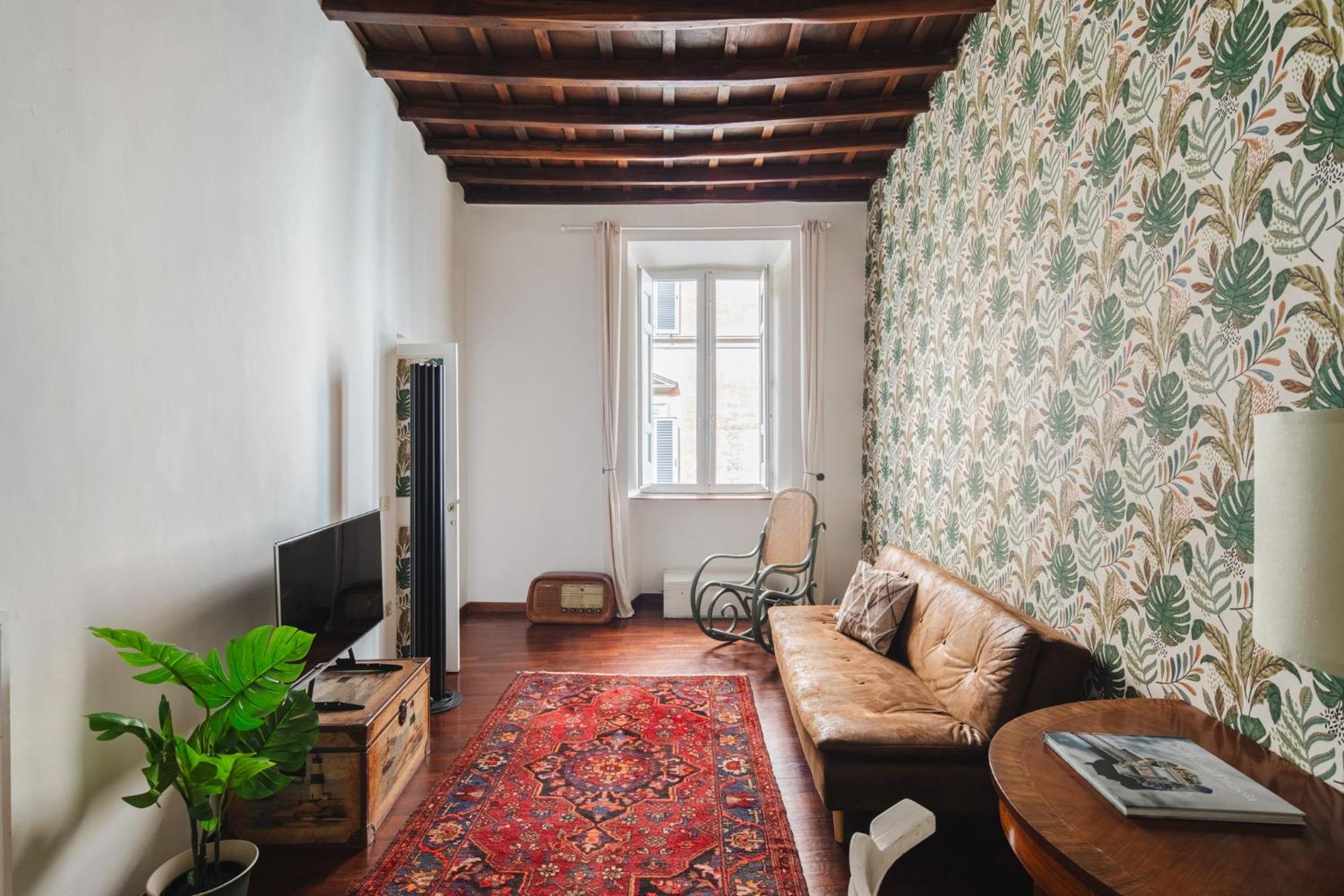 Dadi Inn Monti Rome Exterior photo